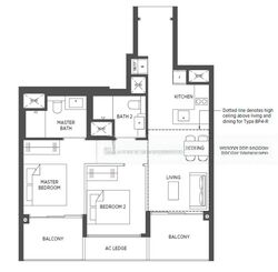 Parc Esta (D14), Apartment #485605791